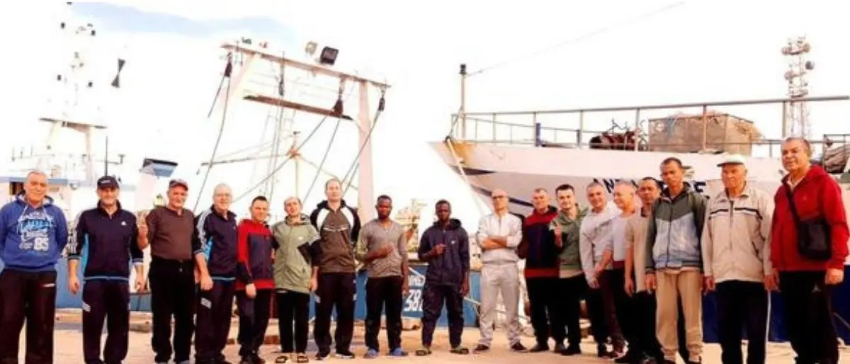 Liberati i pescatori trattenuti in Libia: tornano a casa dopo oltre tre mesi