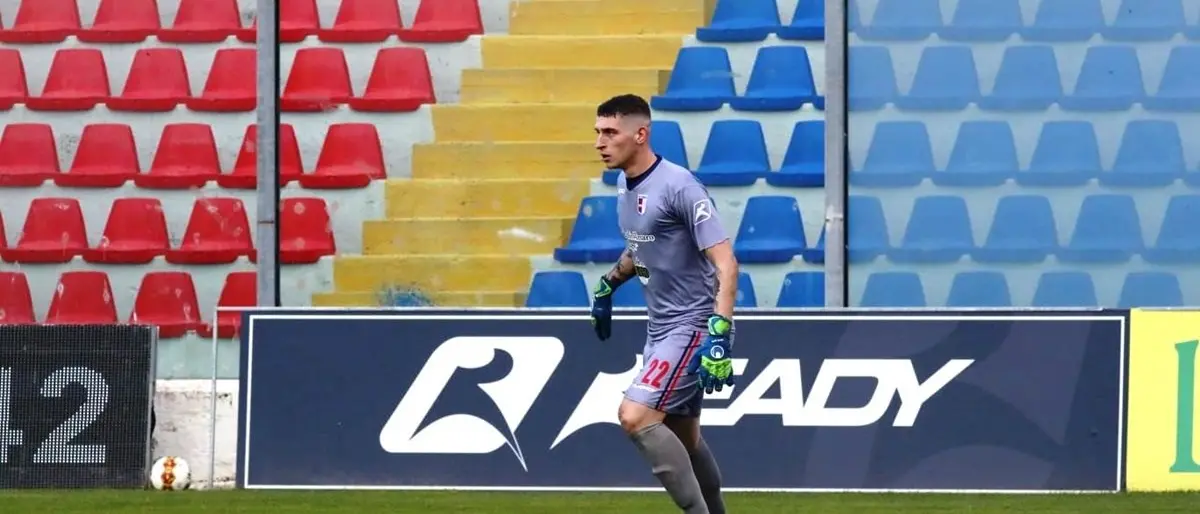 Serie C, la Vibonese e Marson: una bella scoperta fra i pali