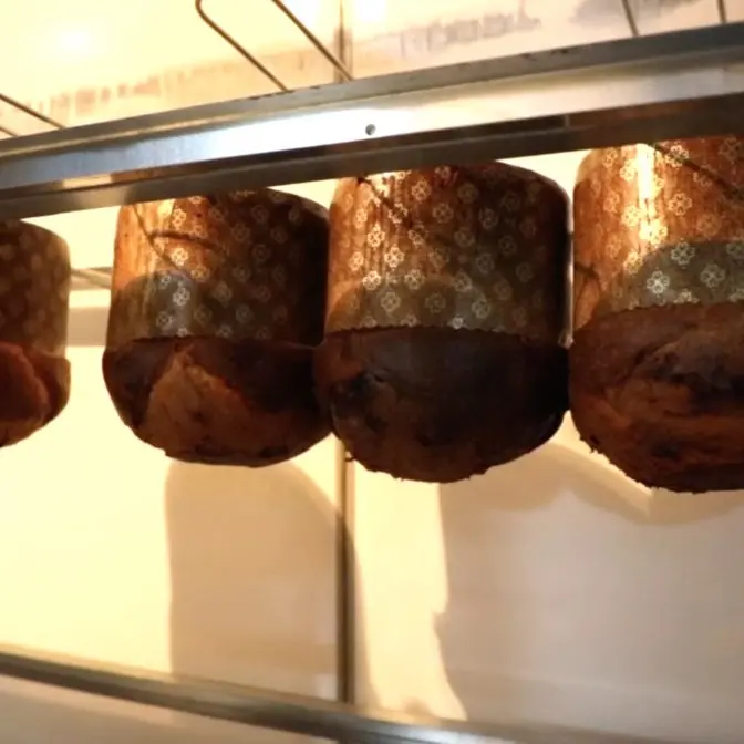 Il panettone alla 'nduja, da esperimento a prodotto di eccellenza