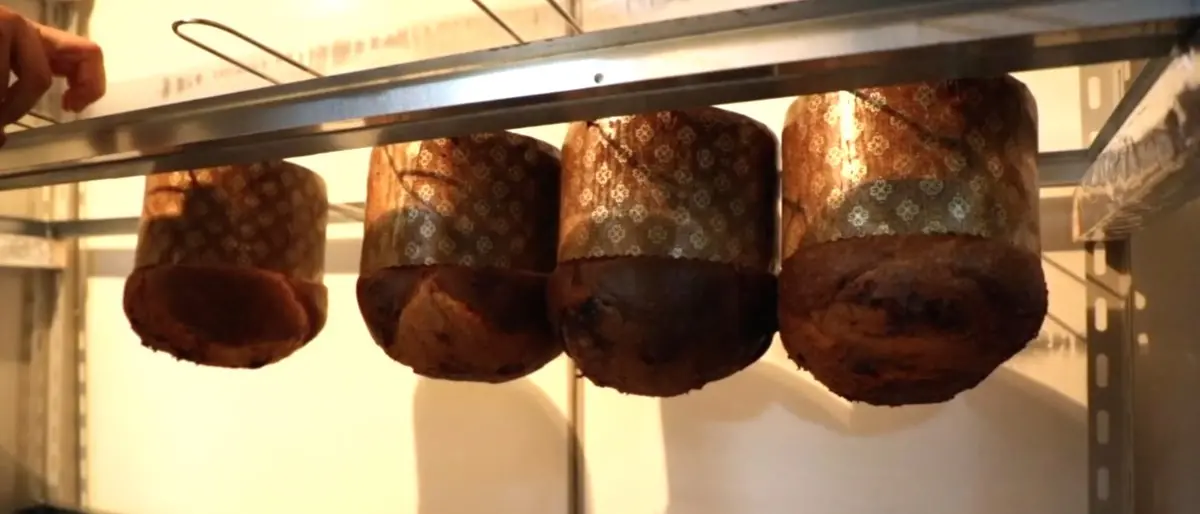 Il panettone alla 'nduja, da esperimento a prodotto di eccellenza