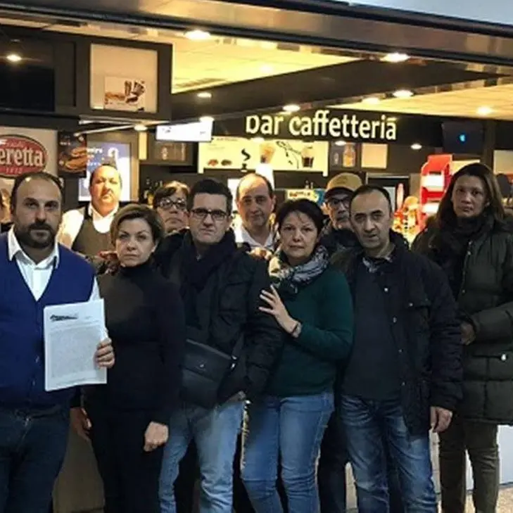 Lavoratori aeroporto licenziati. Lo Papa (Cisl): «Li assuma direttamente la Sacal per rimediare»
