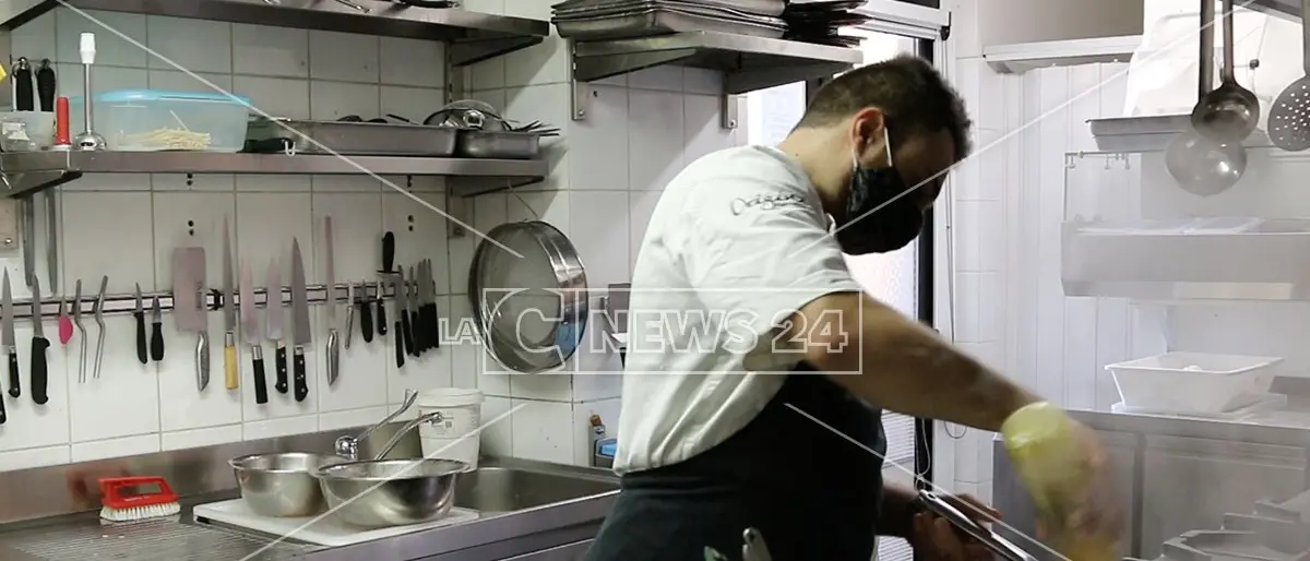 Covid Castrovillari, ristoratori divorati da incertezza in attesa delle scelte del Governo