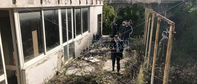 Cetraro, dal clan Muto allo Stato: l’ex hotel La Perla ora è di proprietà del Comune