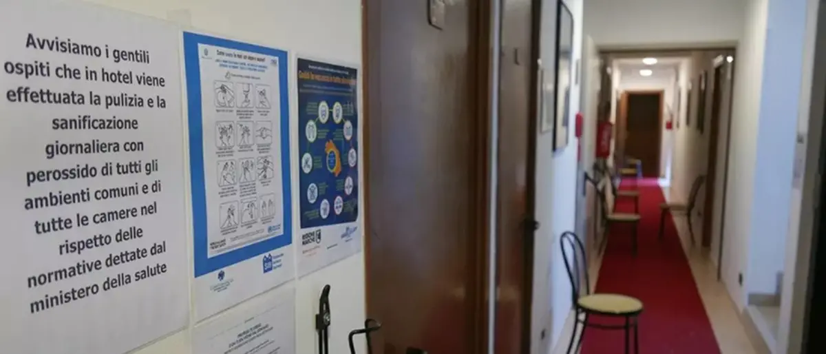 Reggio Calabria, attivo da stamattina il Covid hotel: l'annuncio del Comune