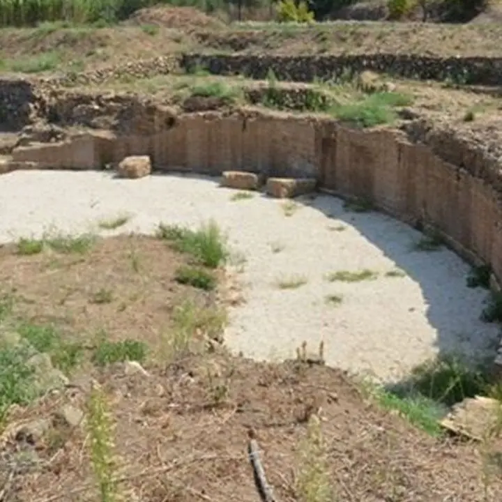 Palmi, in arrivo due milioni di euro per il Parco archeologico dei Taureani