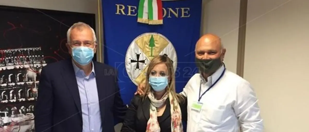 Elezioni regionali, l'Udc punta sulla consigliera comunale di Soverato Ranieri