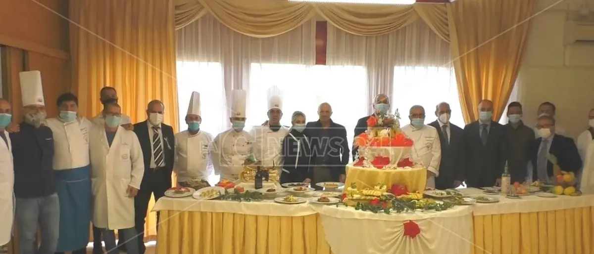 Soverato, la didattica a distanza entra nei laboratori della scuola alberghiera