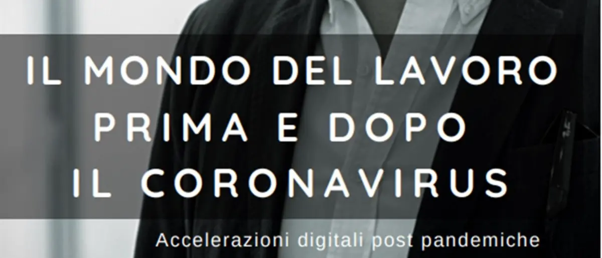 “Il mondo del lavoro prima e dopo il Coronavirus”: la presentazione del libro a Rende