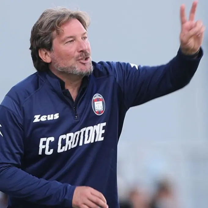 Il Crotone in casa della Sampdoria per continuare la striscia positiva