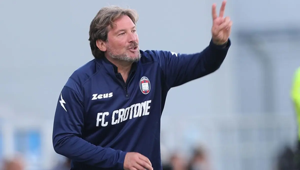 Il Crotone in casa della Sampdoria per continuare la striscia positiva