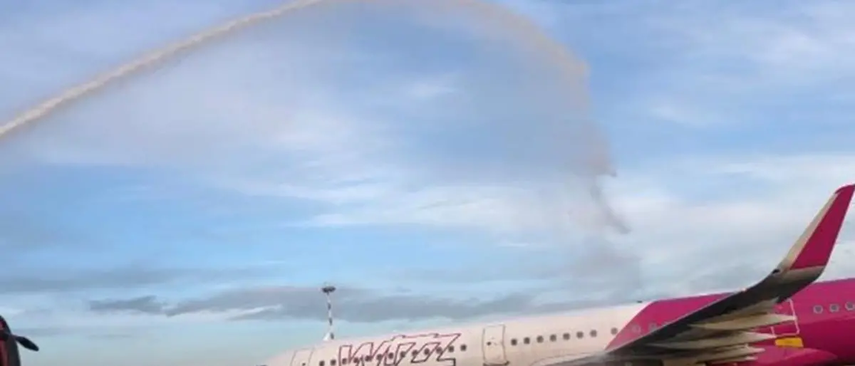 Aeroporto Lamezia Terme, torna Wizzair con voli giornalieri per Milano Malpensa