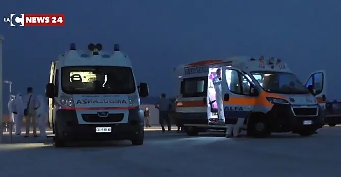 Corigliano, chiama il 118 ma sviene: soccorso grazie all’intervento dei carabinieri