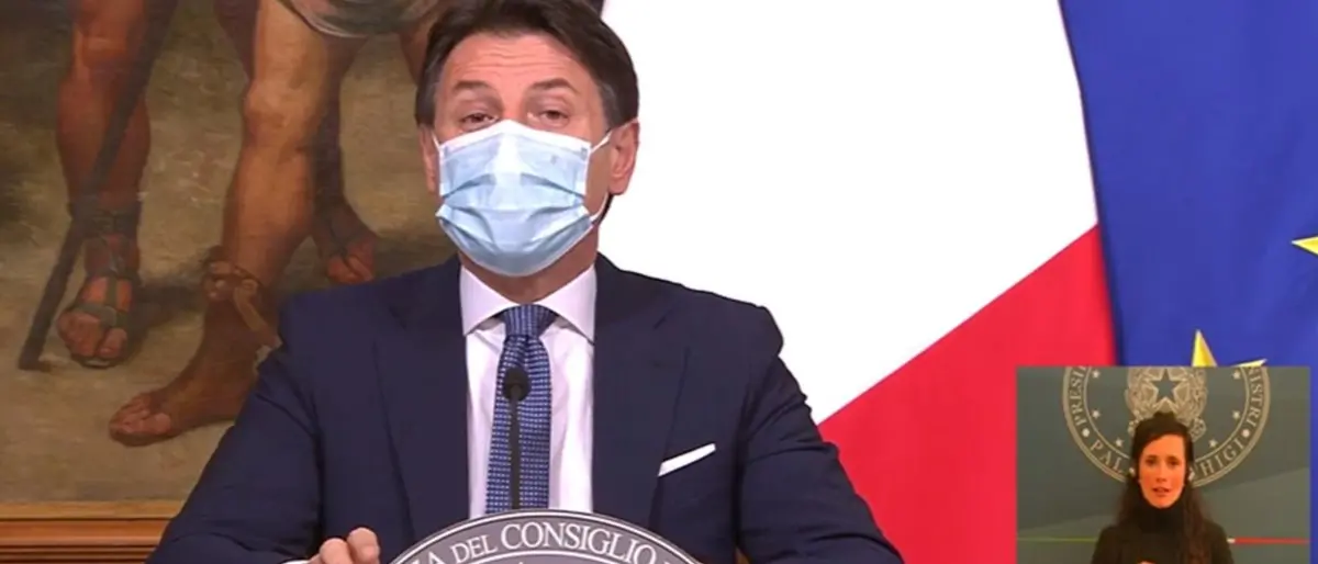 Italia zona rossa a Natale e Capodanno, arancione nei prefestivi: ecco ora cosa succede