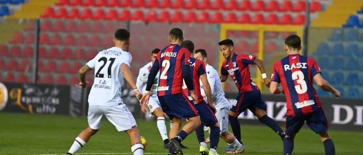 La Vibonese attende il Palermo: sfida dai mille significati