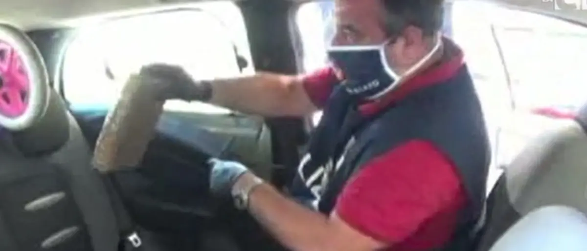 Spaccio di droga, concessi i domiciliari al gioiese Fondacaro