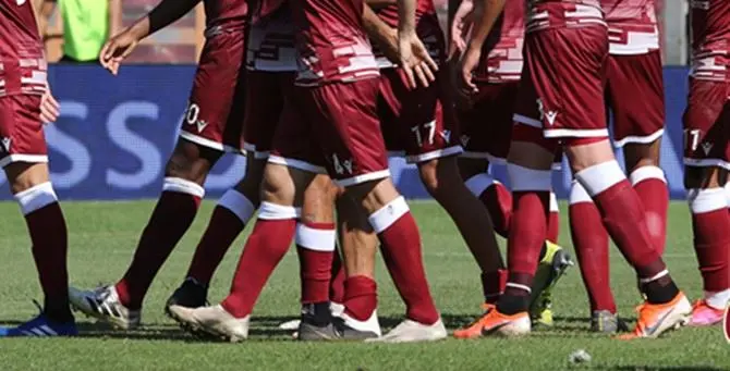 Coronavirus, quattro giocatori positivi: sospesa la partita Reggina-Cittadella