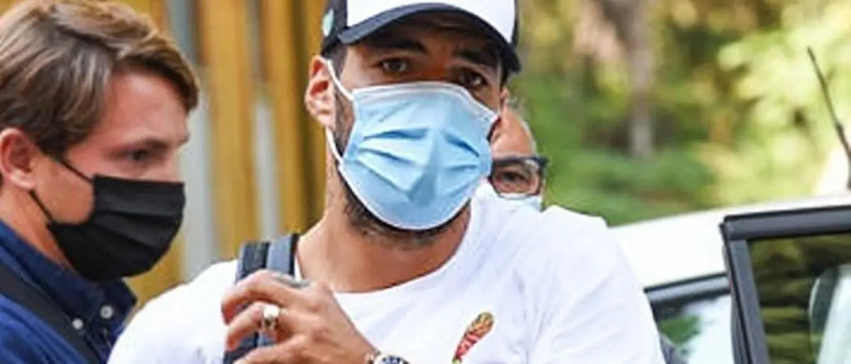 Esame farsa d'italiano, Suarez ammette: «Conoscevo prima le domande»