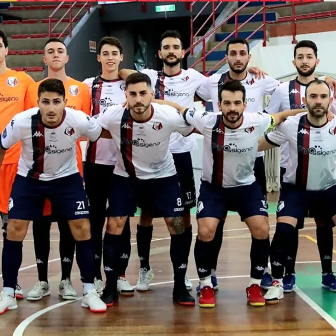 Serie A2 Futsal, Cosenza scatenato nella decima giornata: Reagalbuto battuto 6-3