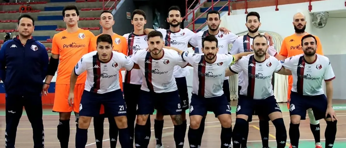 Serie A2 Futsal, Cosenza scatenato nella decima giornata: Reagalbuto battuto 6-3