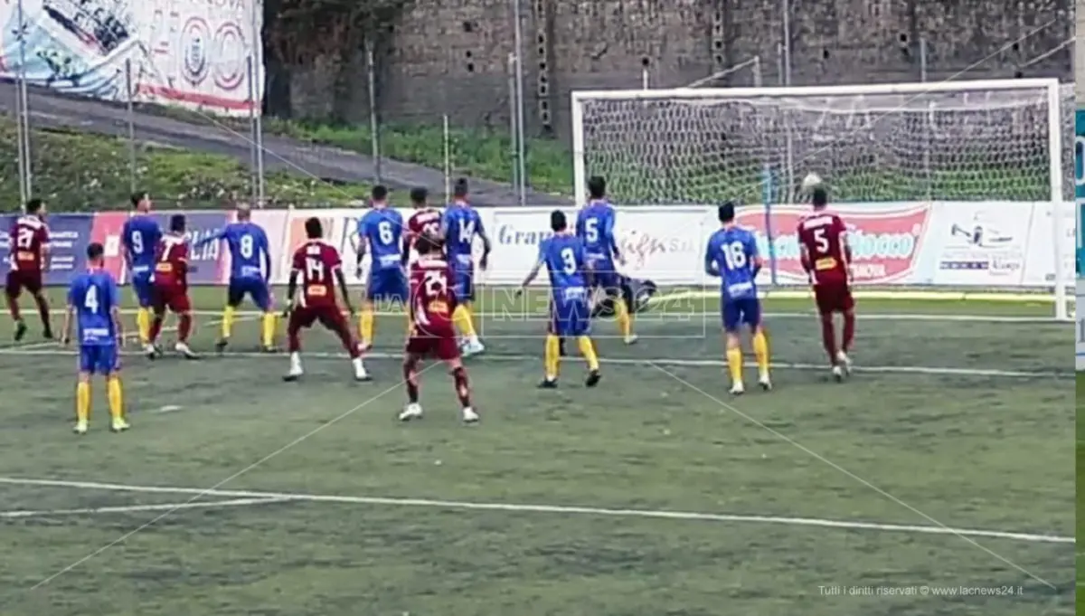 Serie D, ancora una domenica negativa per le calabresi