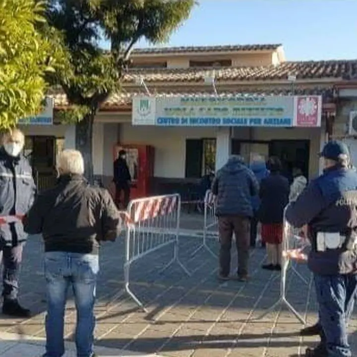 Coronavirus a Isola Capo Rizzuto, eseguiti 600 test rapidi: nessun contagio