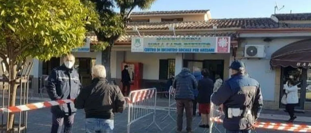 Coronavirus a Isola Capo Rizzuto, eseguiti 600 test rapidi: nessun contagio