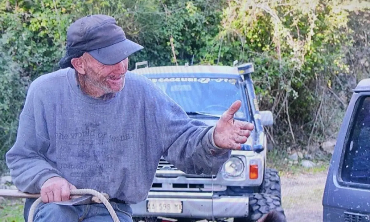 Addio a Pasquale Talarico, si è spento l’ultimo eremita della Sila