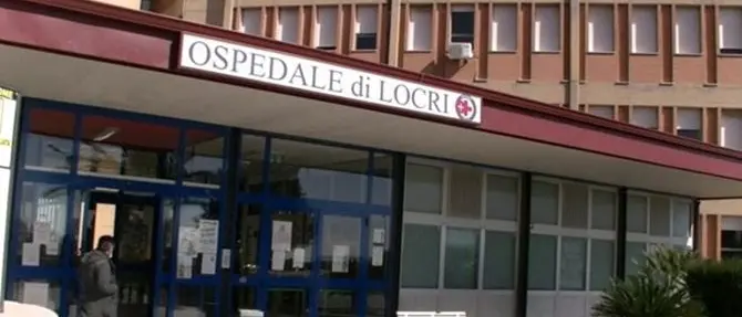 Ospedale di Locri, anche il reparto Pediatria in affanno: l'allarme del primario