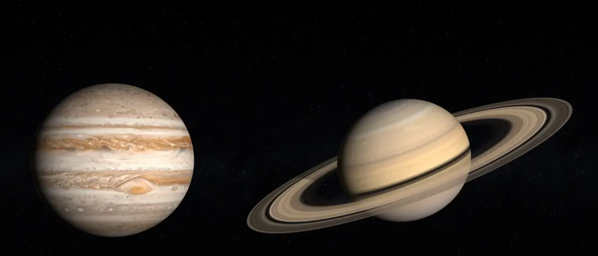 Il Planetario di Reggio Calabria pronto a celebrare il “bacio” di Giove e Saturno