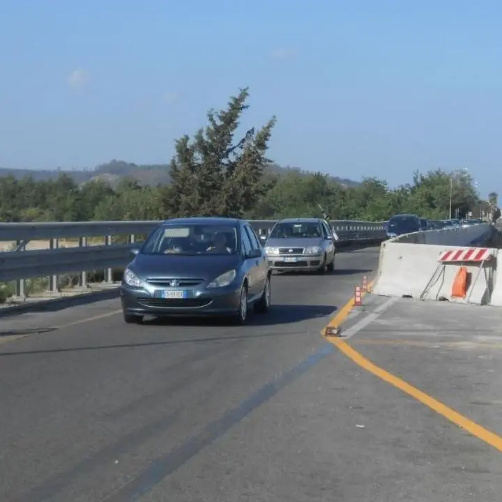 Locride, a due anni dal crollo domani riaprirà al traffico il ponte Allaro