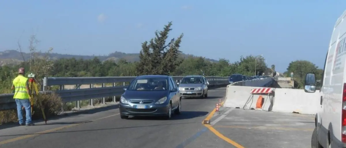 Locride, a due anni dal crollo domani riaprirà al traffico il ponte Allaro