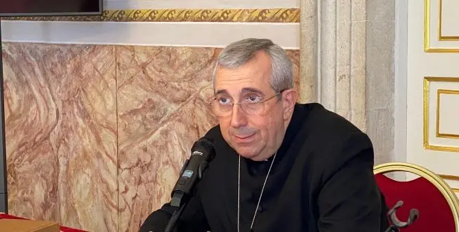 Monsignor Satriano resta ai vertici della Diocesi di Rossano: prorogato il mandato