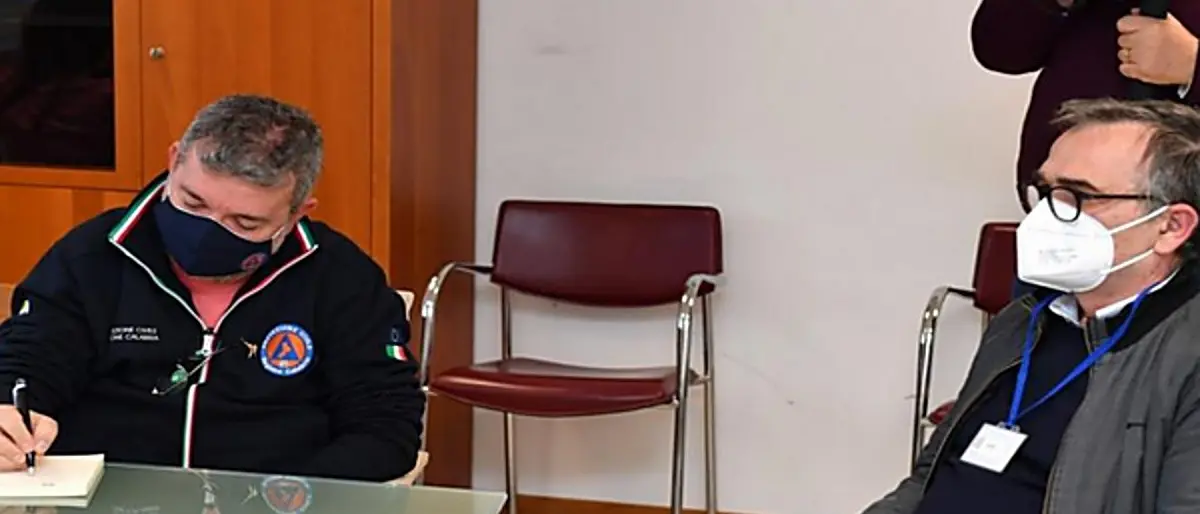 Crisi alla clinica Sant’Anna di Catanzaro, Spirlì: «Eccellenza da tutelare»