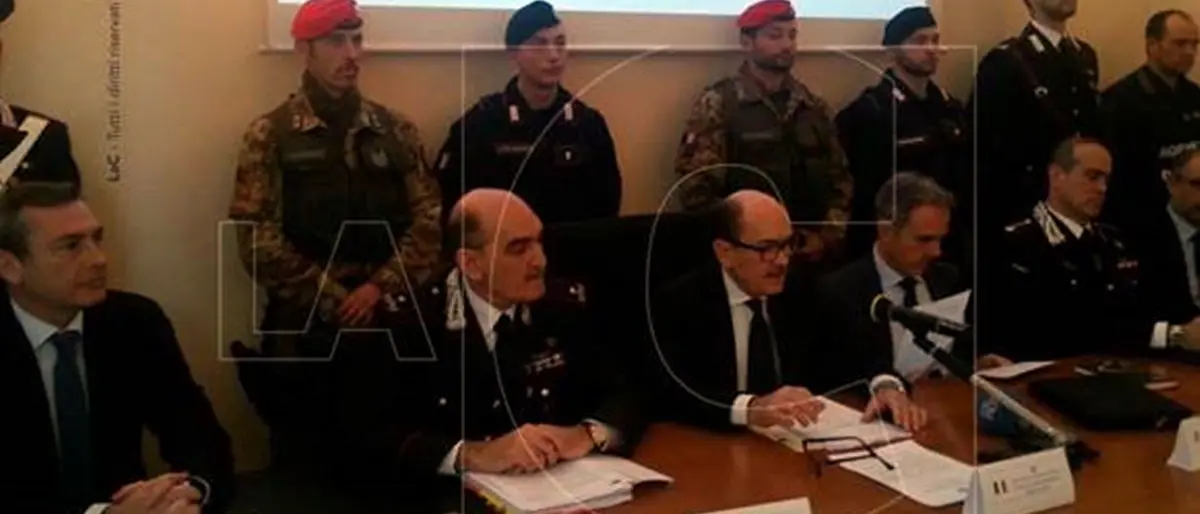 Provvidenza, 5 condanne e 16 assoluzioni nel processo al clan Piromalli