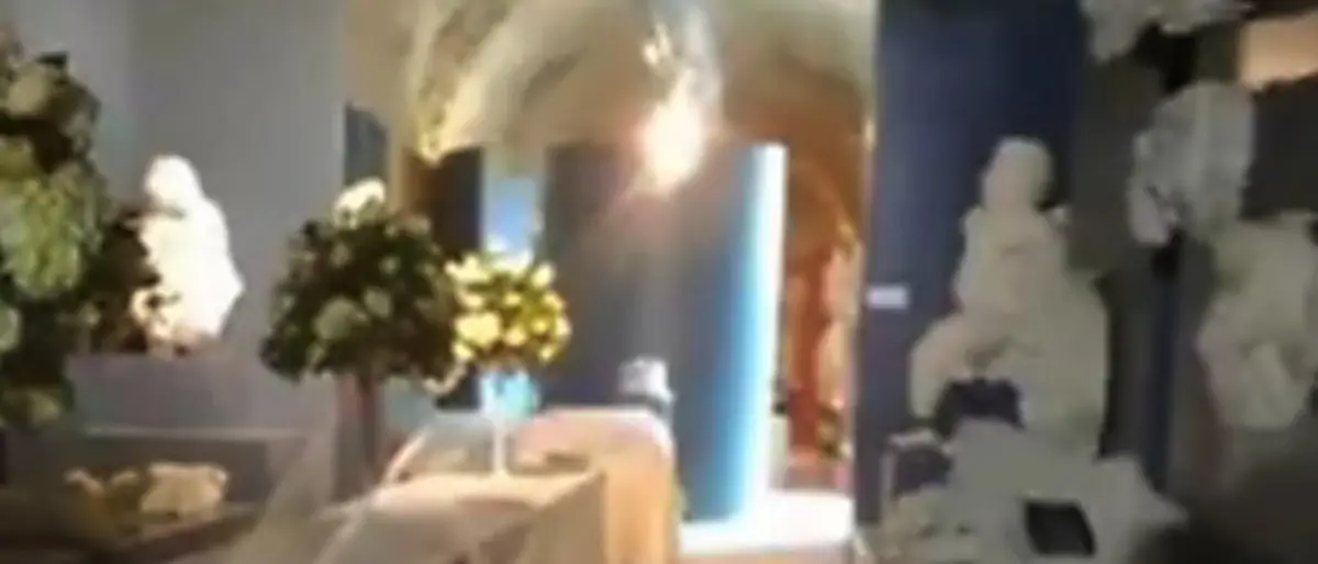 Coinvolto in inchieste di mafia si sposò nel museo di Soriano ma i permessi non si trovano