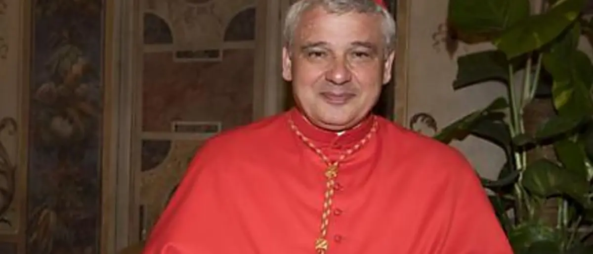 Covid, l’elemosiniere di Papa Francesco ricoverato al Gemelli di Roma