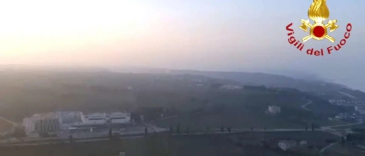 Esplosione in una fabbrica di recupero esplosivi: tre morti in Abruzzo