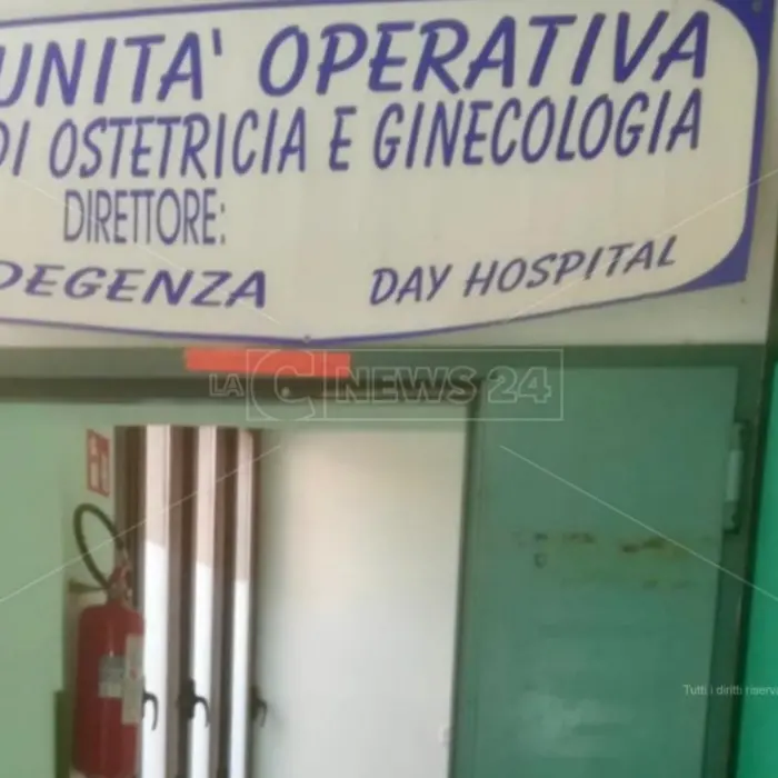 Ospedale di Cetraro, al via i lavori per riattivare il Punto nascita