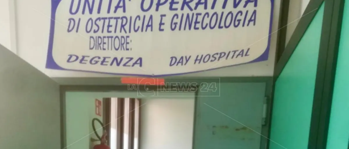 Ospedale di Cetraro, al via i lavori per riattivare il Punto nascita