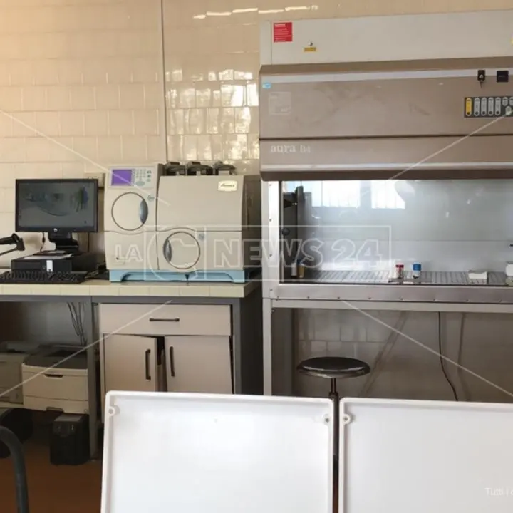 Ospedale di Cetraro, il laboratorio analisi continuerà a funzionare
