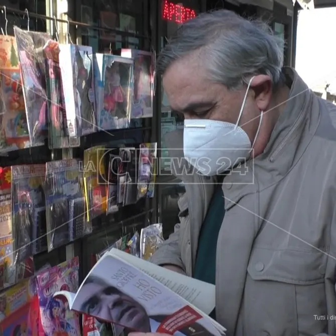 Asp Reggio Calabria, esce il libro dell'ex commissario Gioffrè sul sacco alla sanità
