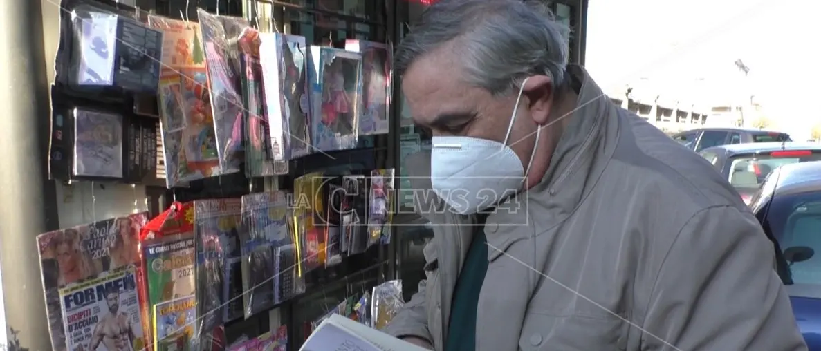 Asp Reggio Calabria, esce il libro dell'ex commissario Gioffrè sul sacco alla sanità