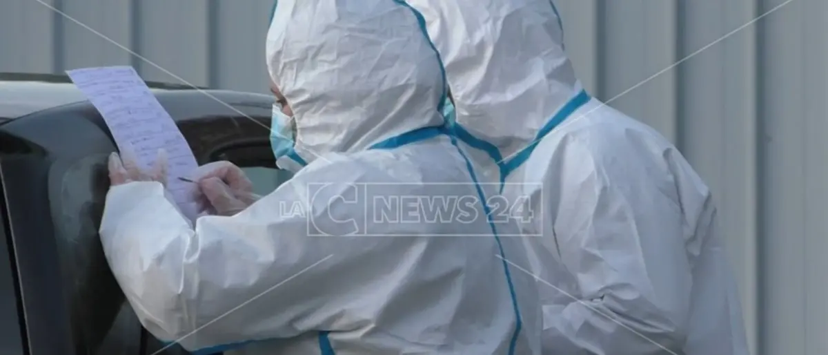 Coronavirus Crotone, negativi i test rapidi eseguiti sui rientri nei primi tre giorni