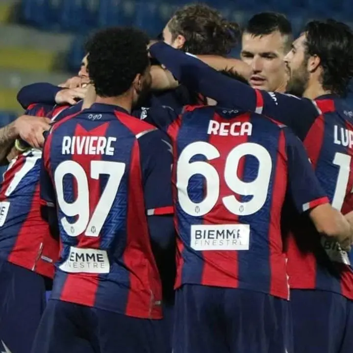 Serie A, il Crotone batte 2-1 il Parma nel segno di Junior Messias