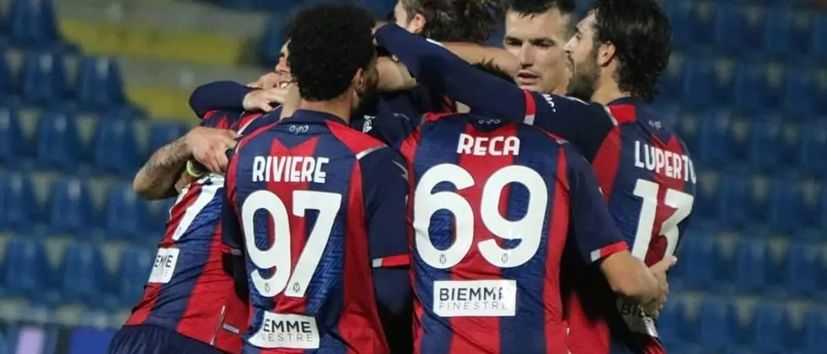 Serie A, il Crotone batte 2-1 il Parma nel segno di Junior Messias