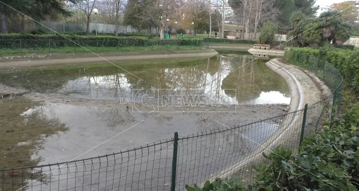 Parco Robinson a Rende, le proposte della minoranza per il rilancio: video