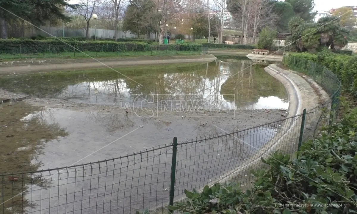 Parco Robinson a Rende, le proposte della minoranza per il rilancio: video