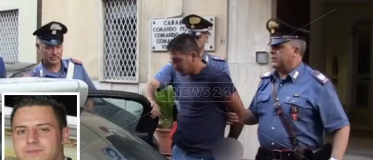 Omicidio Francesco Vangeli, condannato a 30 anni Giuseppe Prostamo