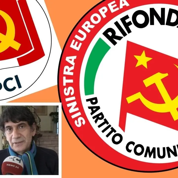 Regionali, Rifondazione e Partito Comunista Italiano nelle liste di Tansi