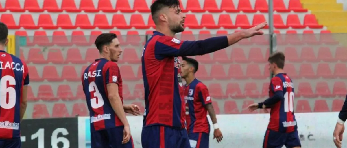 Lega Pro, un autogol punisce la Vibonese in casa dell’Avellino